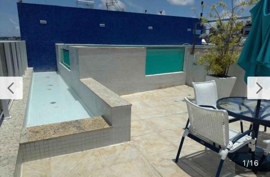 Apartamento Solar Do Atlantico